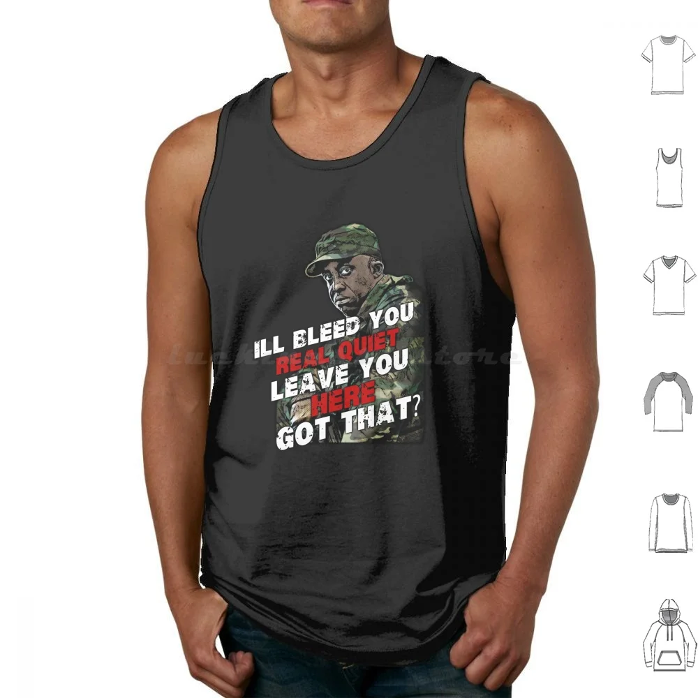Ill Bleed You Tank …