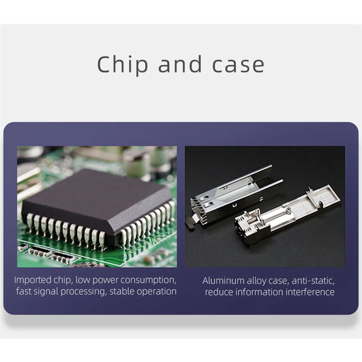 AS95-3X Gigabit RJ45 SFP Module 10/100/1000Mbps SFP Copper RJ45 SFP Transceiver Gigabit Ethernet Switch