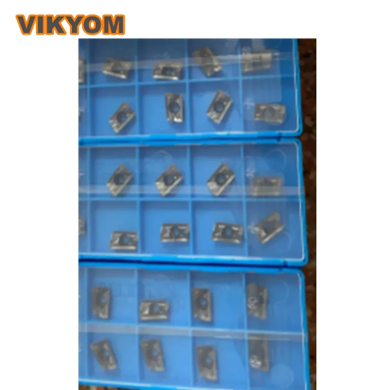 CNC fresa inserir, BDMT11T308 ER-JT PR1535, BDMT11T308 ER-JT PR1225, BDMT11T316 ER-JT PR1225, 10 pcs