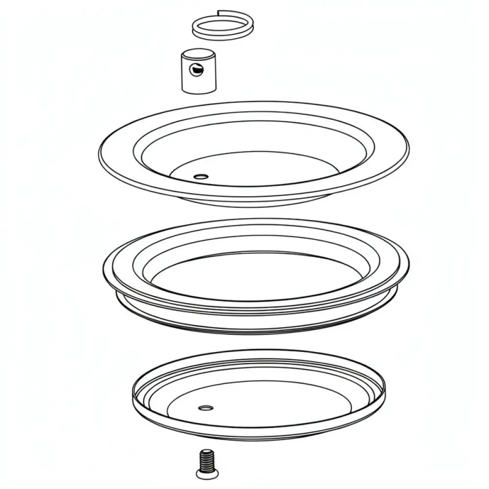 Kitchen Sink Filter Stopper For Talea SUS304 Stainless Steel Drain Plug Sealing Cover Basin Plumbing Fixture