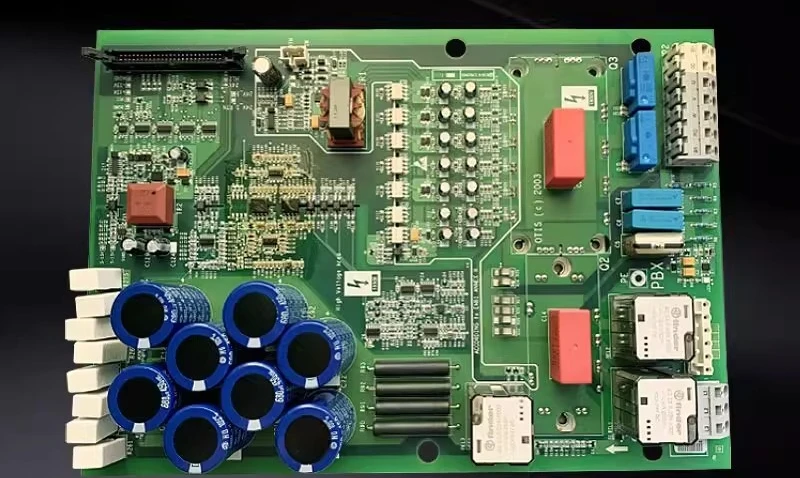 

Parts for Otis Elevator Parts OVF20CR Inverter, Drive Board GAA26800KN1