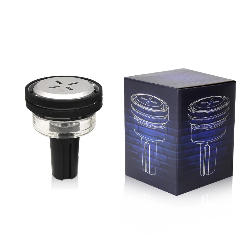 وعاء النرجيلة العربية من سبائك الألومنيوم طقم تقسيم الكربون سيليكون كوارتز الشيشة ملحقات الشيشة #2