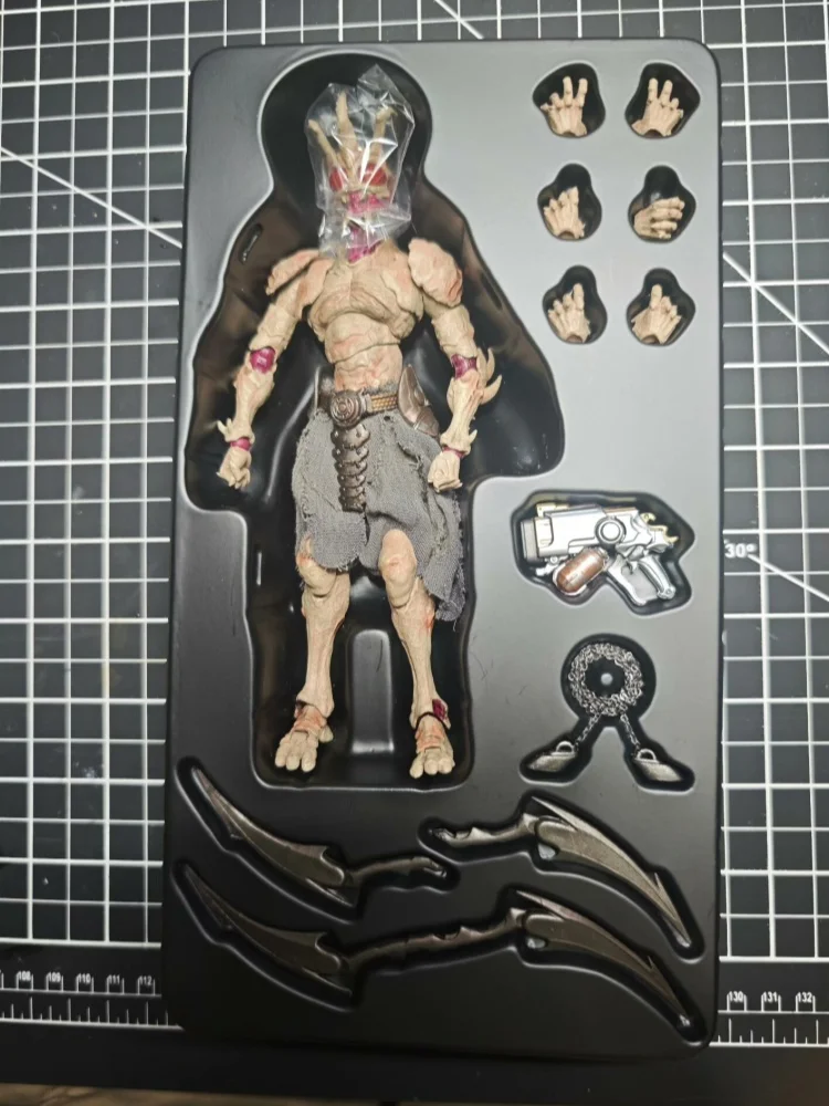 

Original Giveme5ive Metamorphose - The Rise of Insects Airoki 1/12 Action Figures Toys Model Ornaments toy