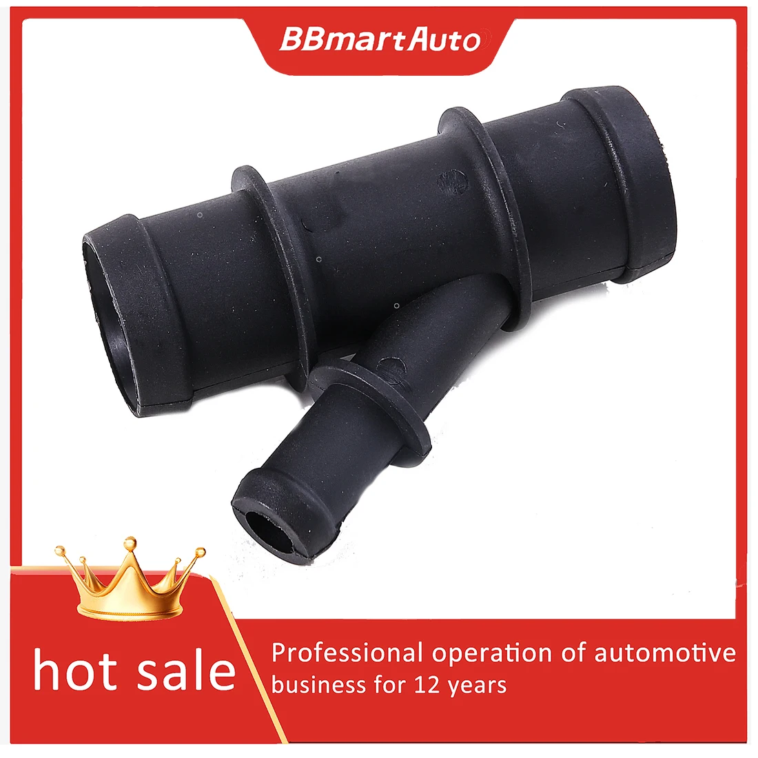 

1C0121087E Coolant connection pipe For Volkswagen Jetta MK6 1.6L Audi TT BBmartAuto Car accesorios para auto
