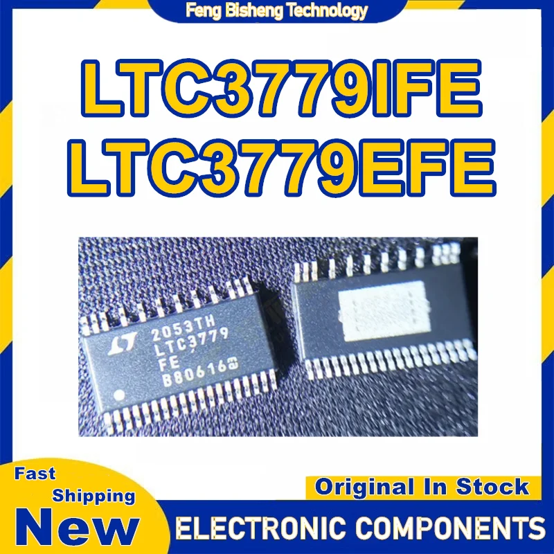 LTC3779IFE LTC3779EFE TSSOP-38 IC Chip 100% Neue Original auf lager