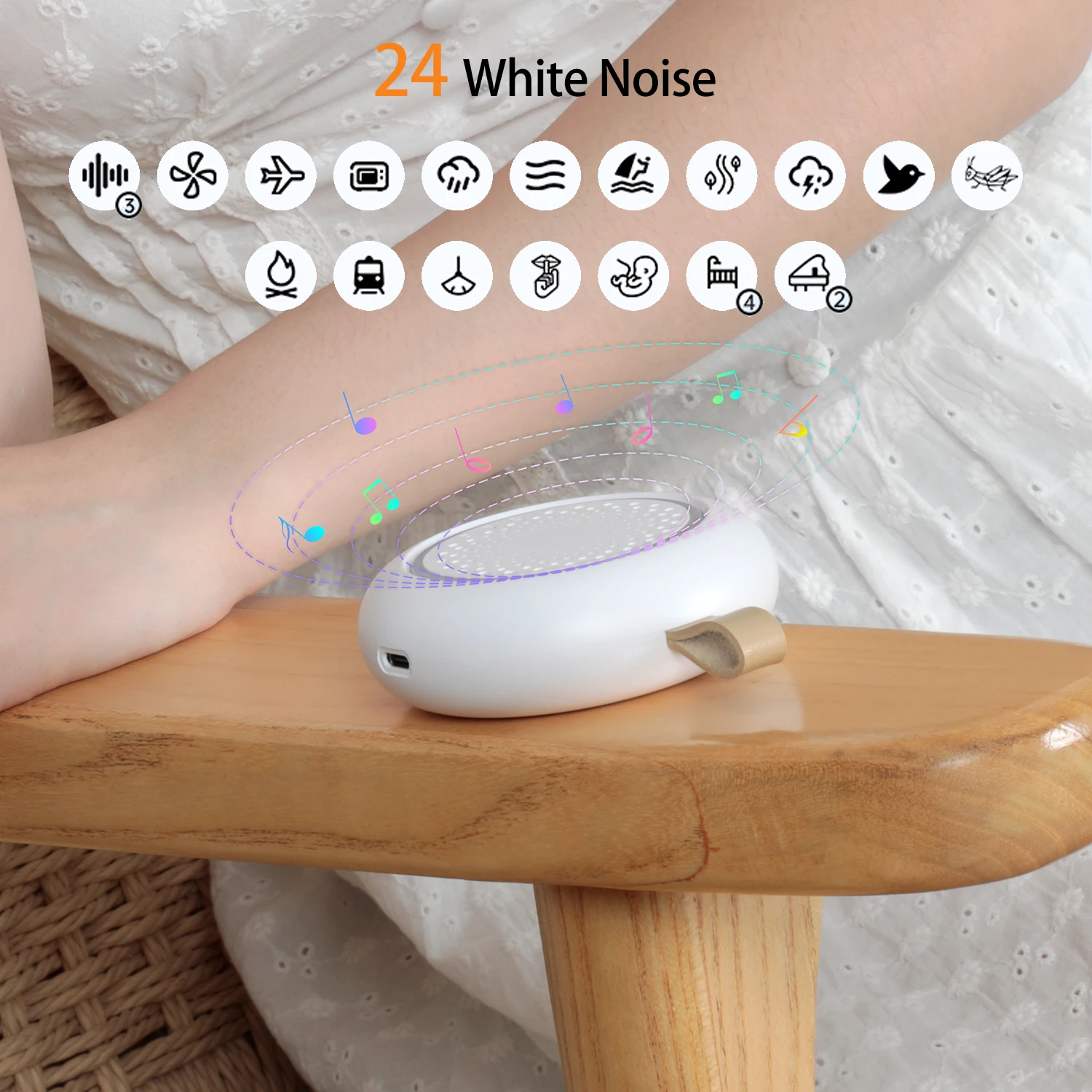 #4 White Noise Machines Comparison Guide