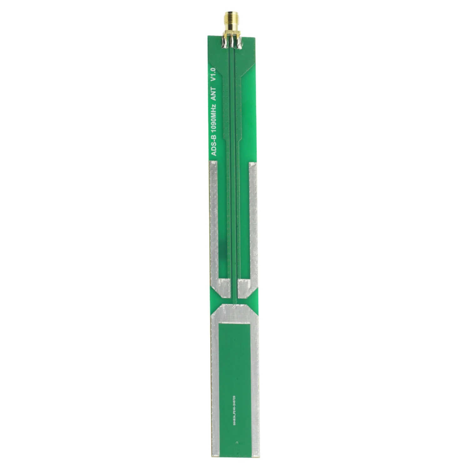 ADS-B 1090MHz 12DB Gain Antenna PCB Strip-line Wave Antenna SMA Standard Female For Receiving Antenna Signal Aircraft Spare Part