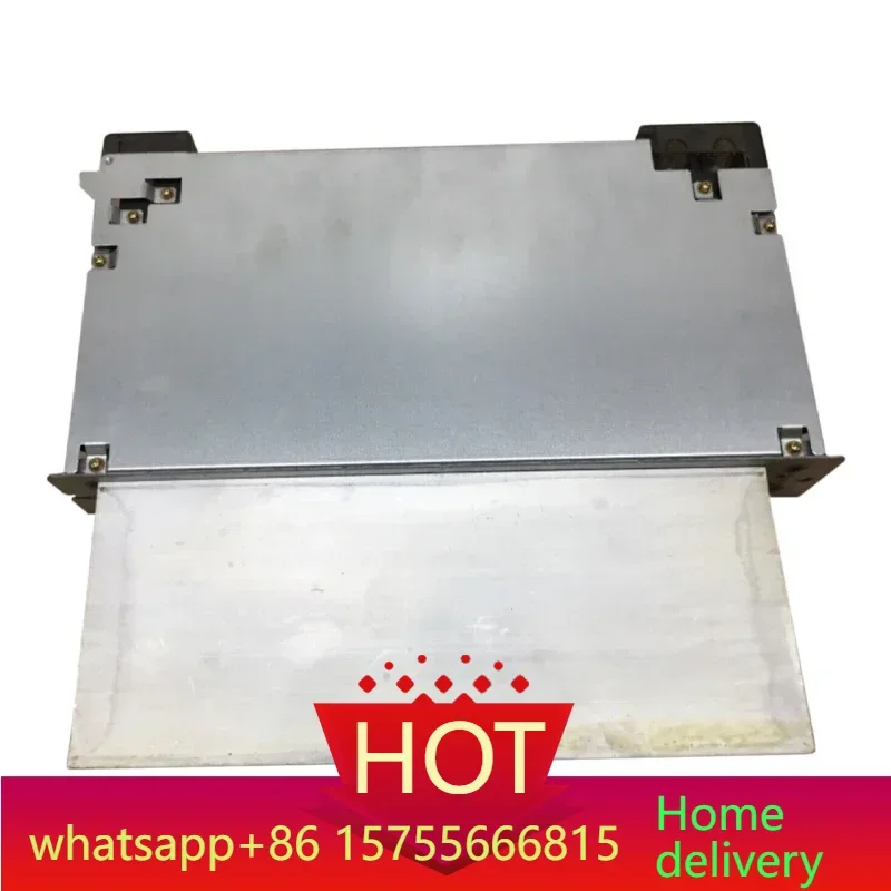 Servo Amplifier Mod…