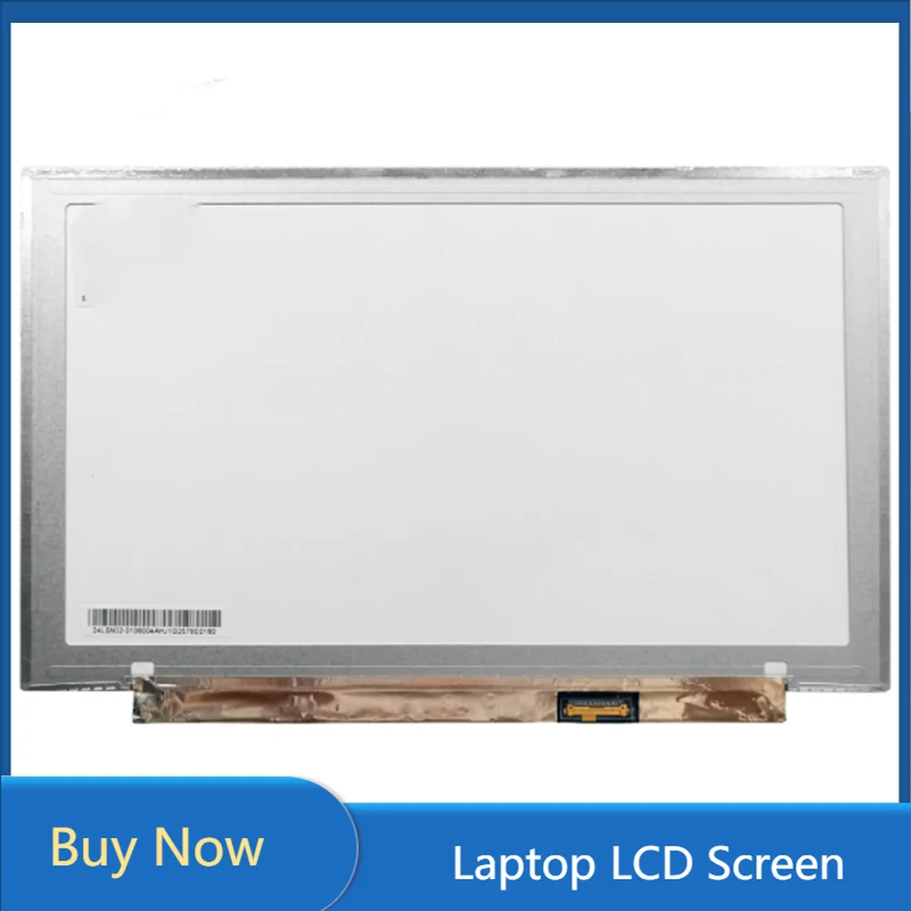 

ЖК-экран для ноутбука 12,5 дюйма M125NWN1 R1 TN Panel EDP 30-контактный FHD 1920x1080 60 Гц 220 кд/м² (тип)