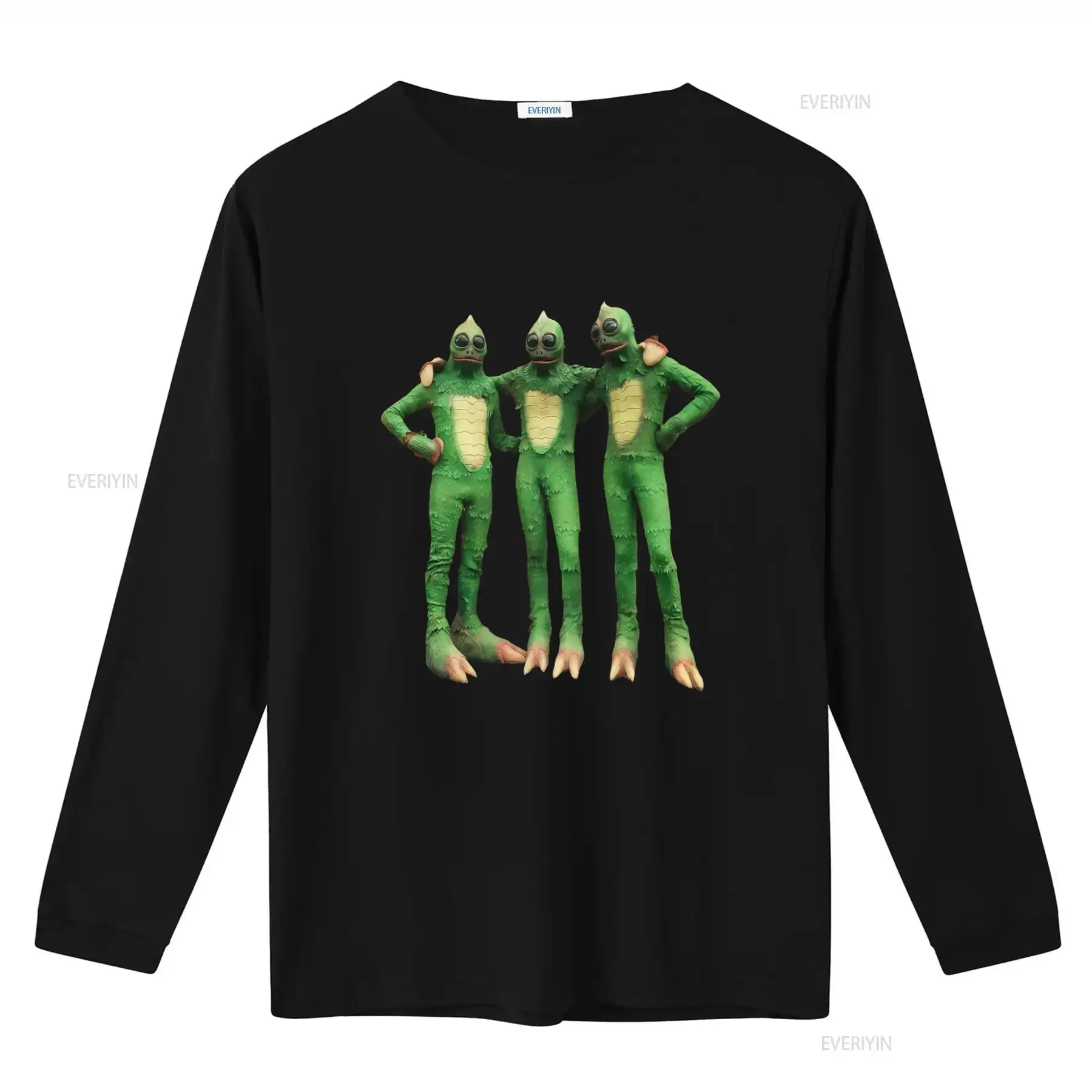Land of The Lost Retro Cool Sleestak Sleestaks T Shirt vintage Washed Casual Unisex Comfortable Stylish designer clothes homme