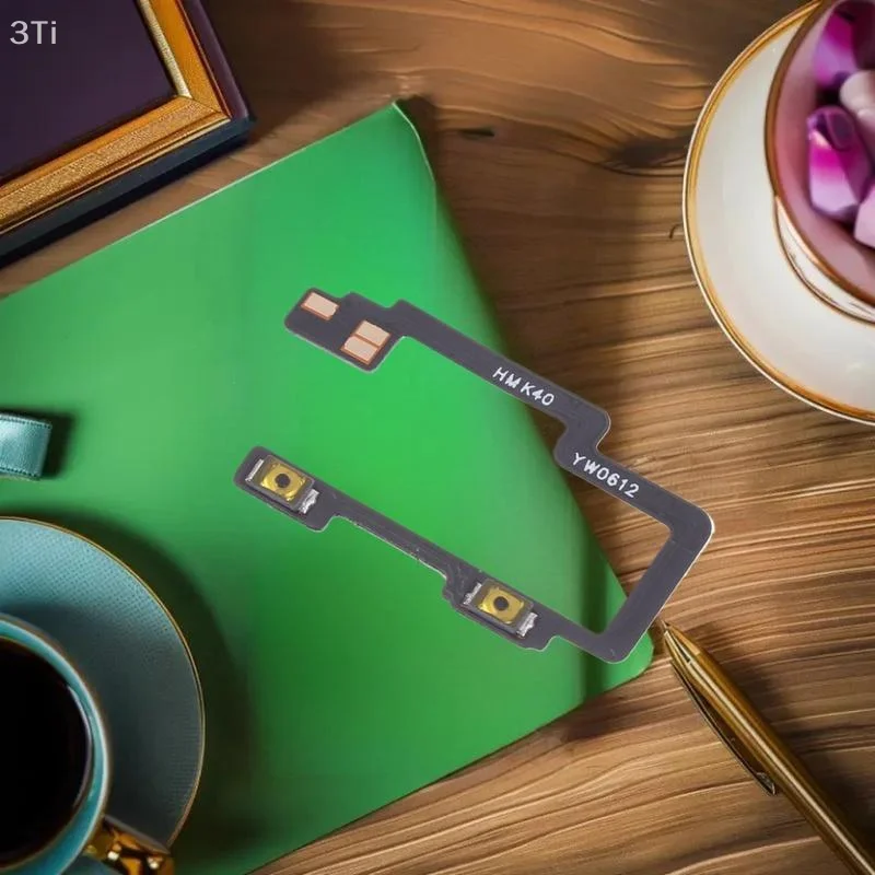 Детали гибкого кабеля для Xiaomi Poco F3, замена кнопки включения камеры питания и громкости
