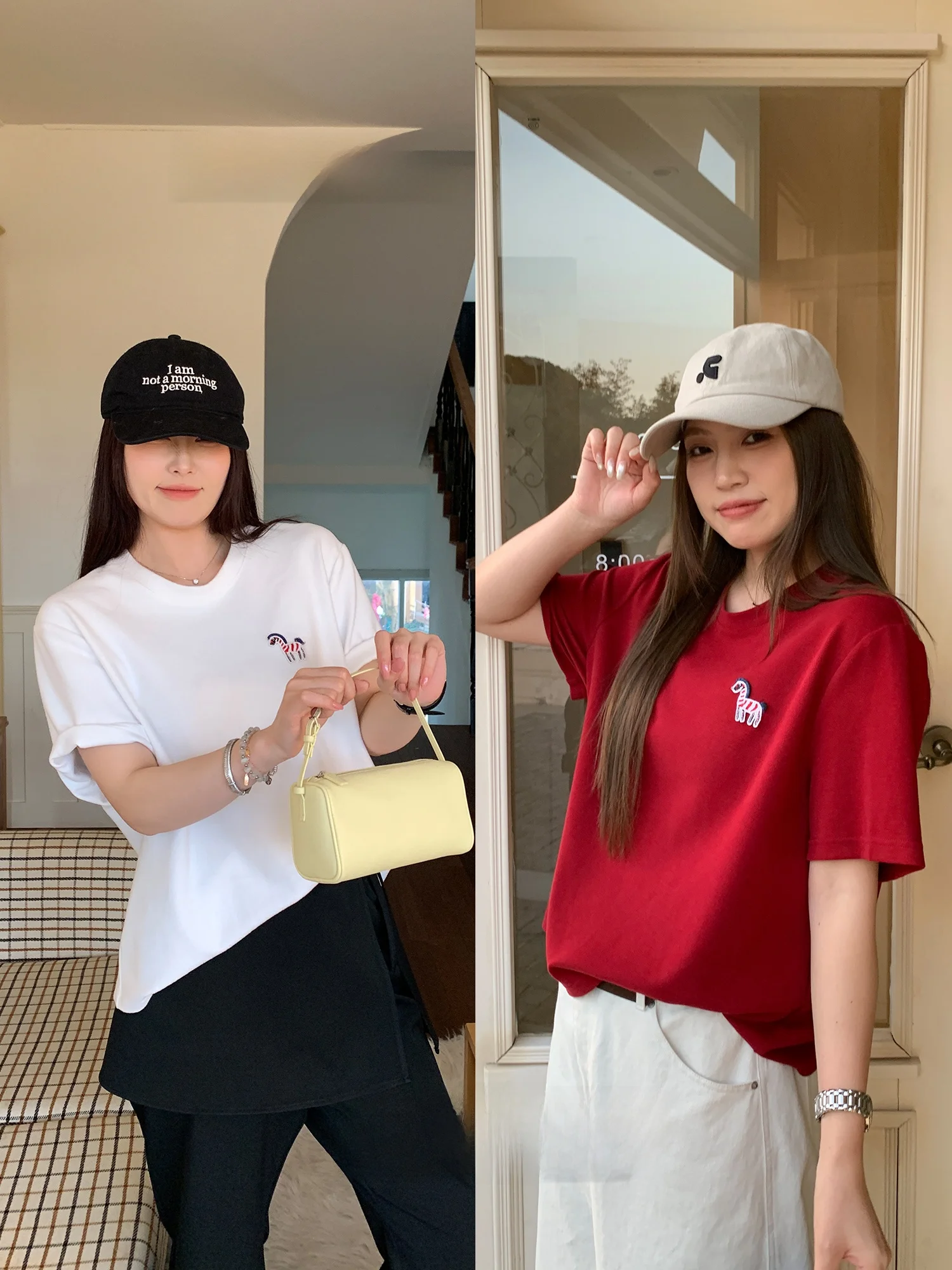 

Повседневная хлопковая футболка NAZ с коротким рукавом: модная, универсальная, больших размеров, удобная, для отдыха, подходит ко всему.