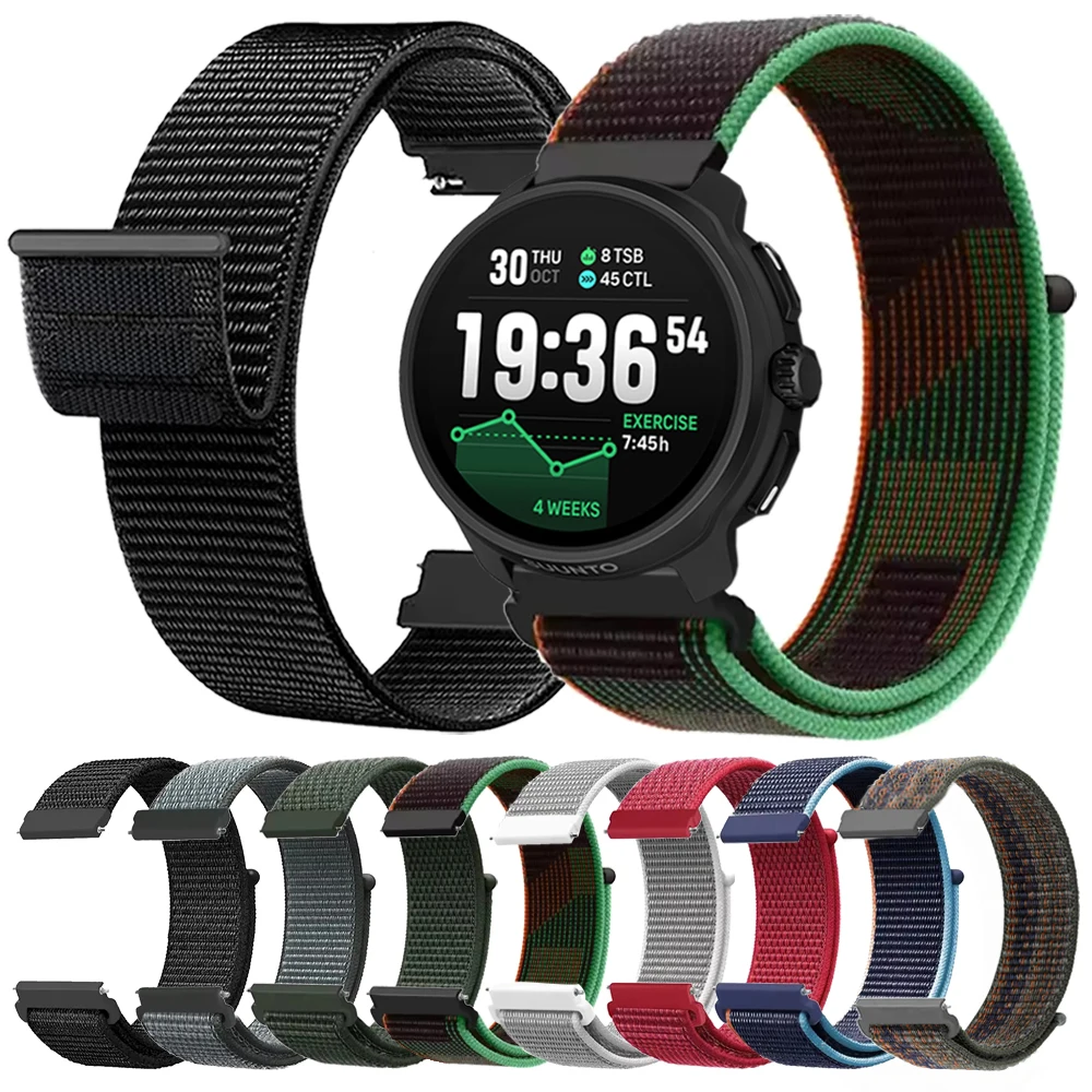 20Mm 22Mm Nylon Str…