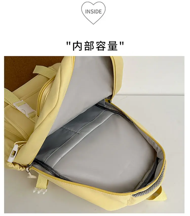 Kawaii Japanese Style College Large Capacity Ita Bag