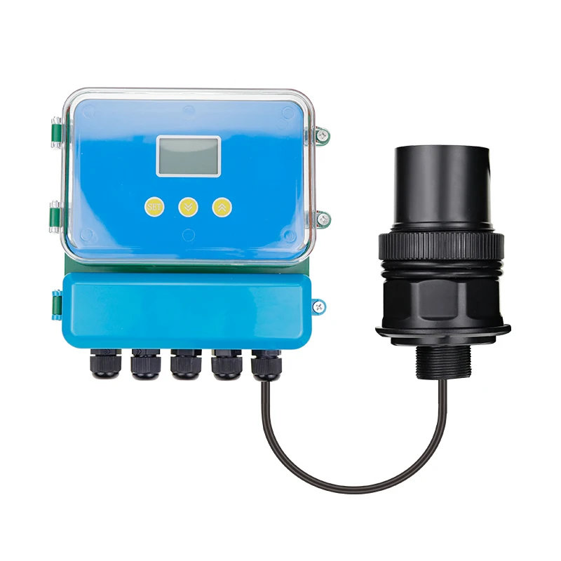 

Firstrate FST700-CS02 Silo Paddle RS485 4 20mA Resin Bin Fill Ultrasonic Level Sensor ultrasonic sensor detect water level