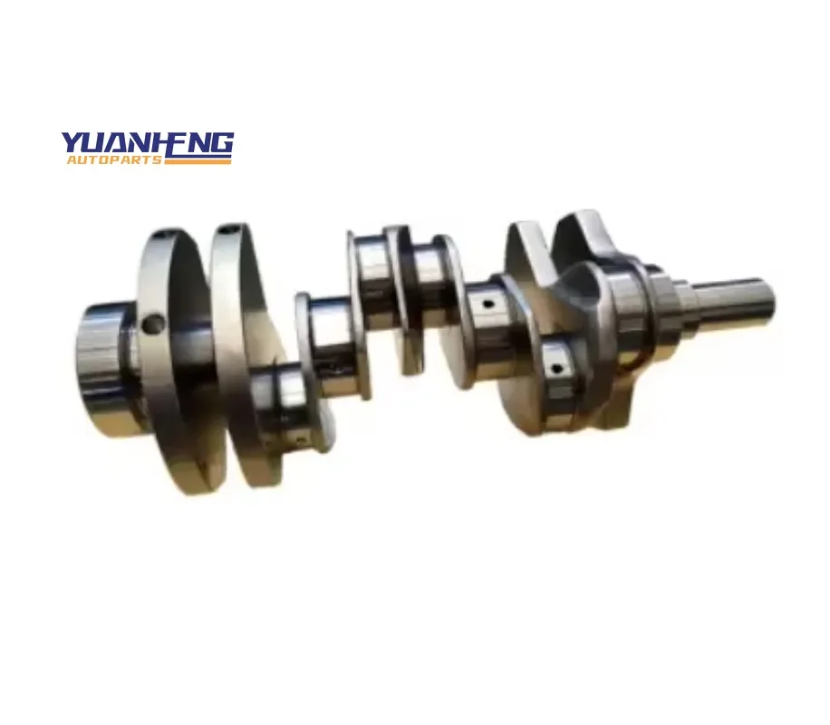 

Новый LR 038168 ЛЕФ 000002 Модернизированный коленчатый вал двигателя для Range Rover Sport Discovery 3.0 TDV6 SDV6 306DT, автомобильные аксессуары, автозапчасти