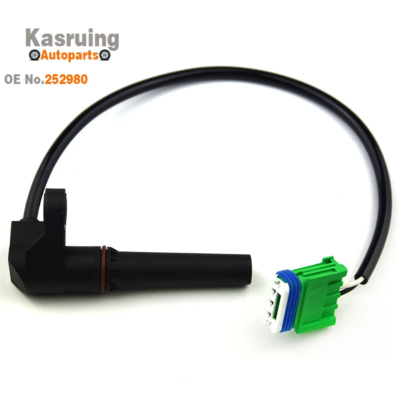 New Automatic Transmission Output Sensor 252980 For Citroen Fiat Peugeot Renault 2529.80 7700116378 7700116377 2529.80