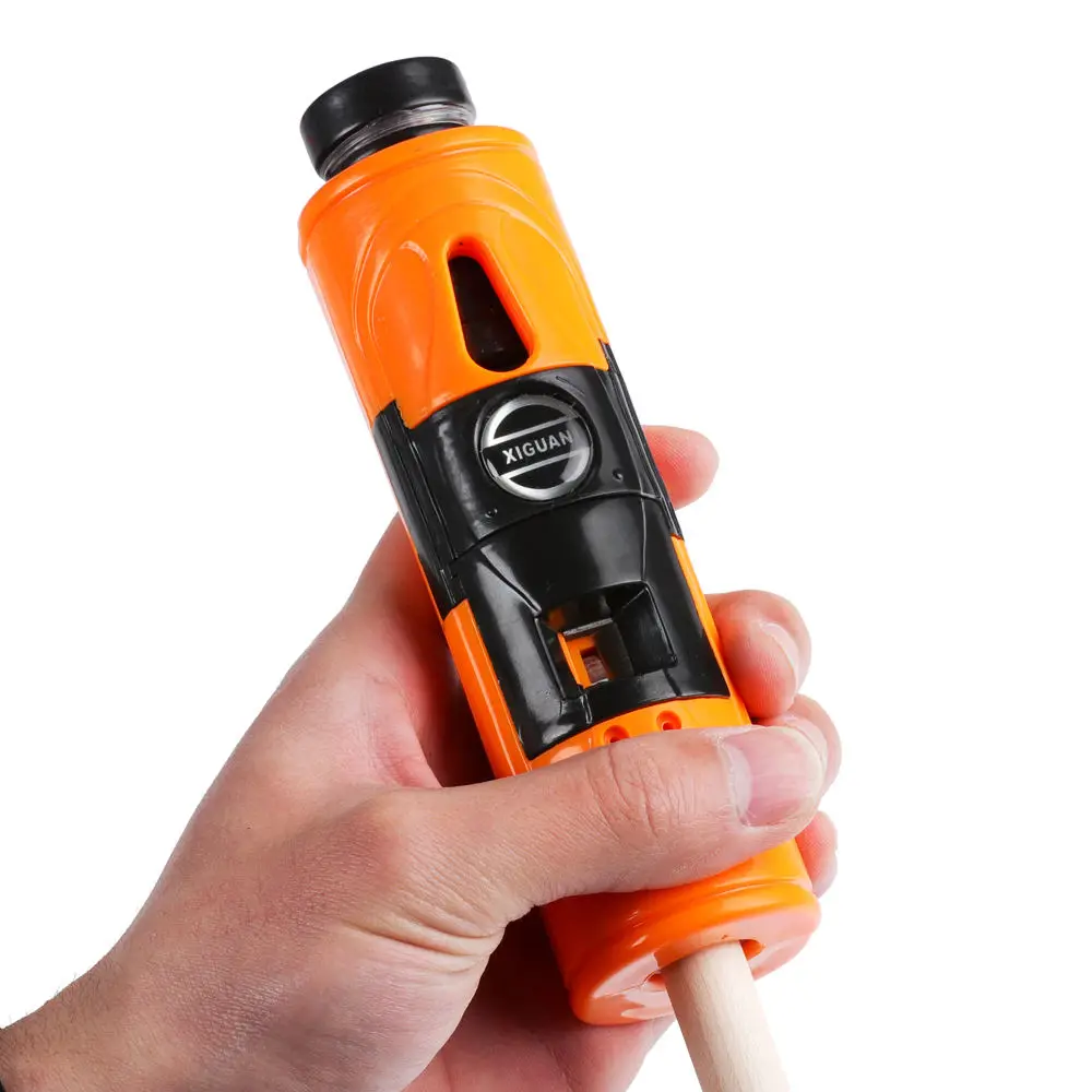 

Billiard Tool XIGUAN Multi-functional Tip Repair Tool Trimmer+Side Cutting+Ferrule Cutting Double-sided Blade Billiard Accessory