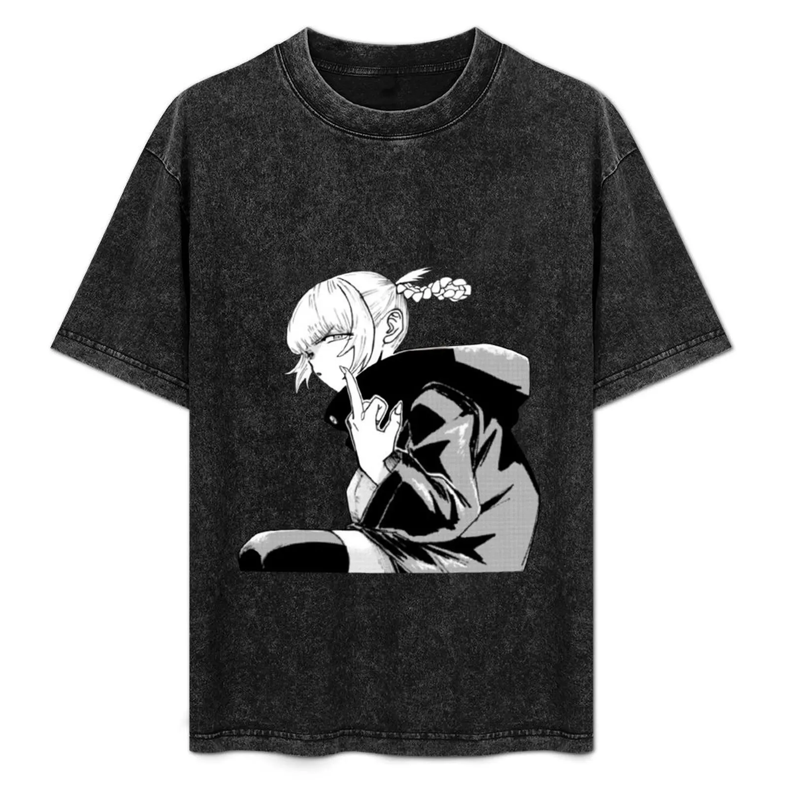 

Call of the Night - Nazuna Nanakusa T-Shirt funny t shirts cotton t shirt man plain T-Shirt