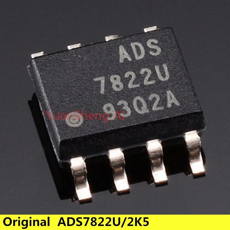 

(10 шт.) Новые оригинальные ADS7822U/2K5 массовые продажи чипов IC