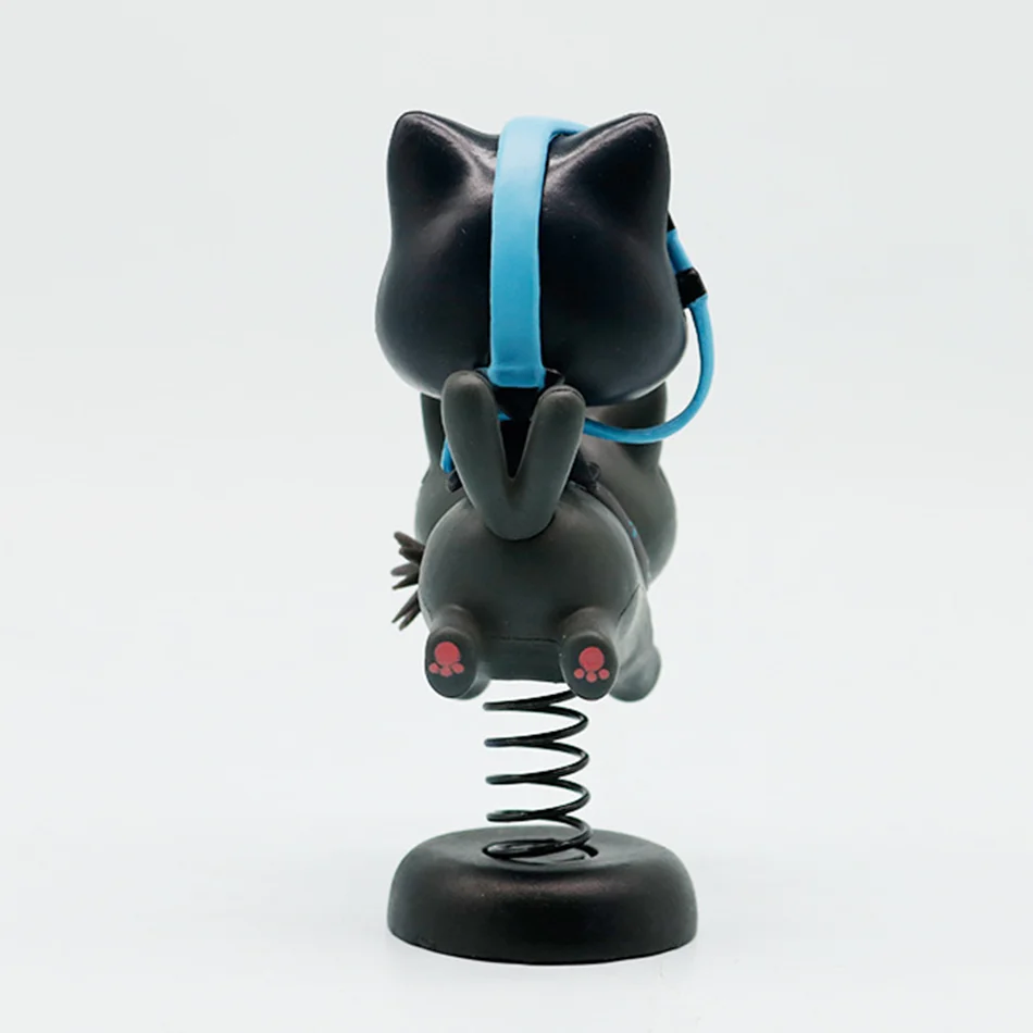 Happy Shake Arknights Phantom 10cm Statuetta da Collezione Anime Game Modello Ornamentale Giocattolo