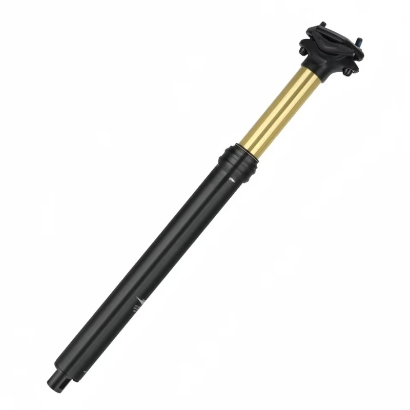 

Mountain Bike Remote Control Hydraulic Lift Seat Tube Bicycle Accessories Zoom Durable Alloy Carbon Seat Bar