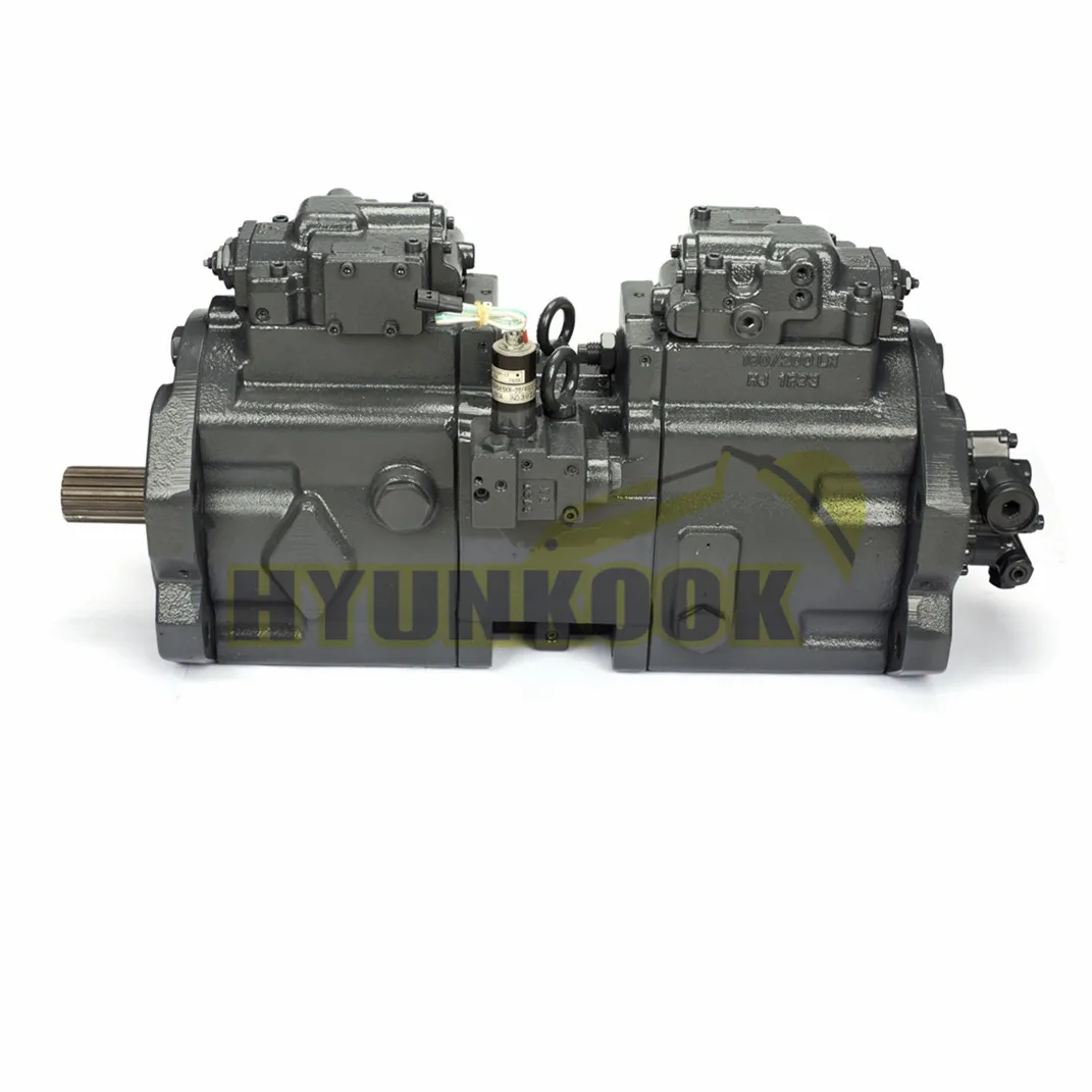 

China 12v Manual Hydraulic Pumps K3V140 290 Hydraulicpump Pump Hydraulics for