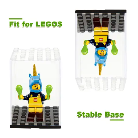 10 best sales små akryllaskar - №10