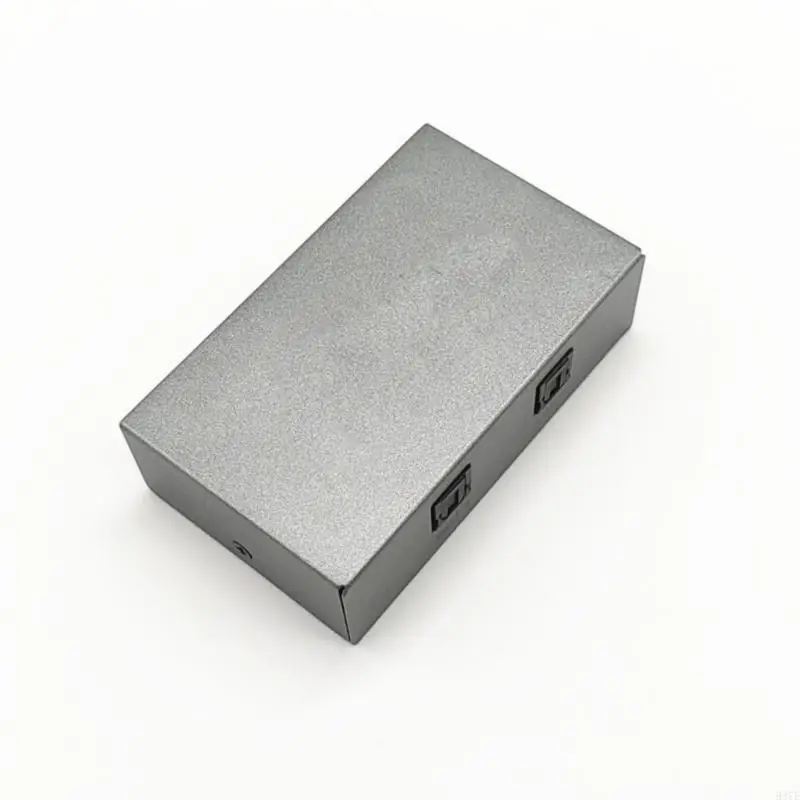 Digital Optical Splitter Toslinks Audios Switcher For Diverse Application