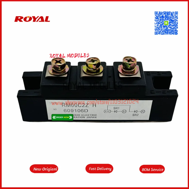 

RM60C2Z-H New Module