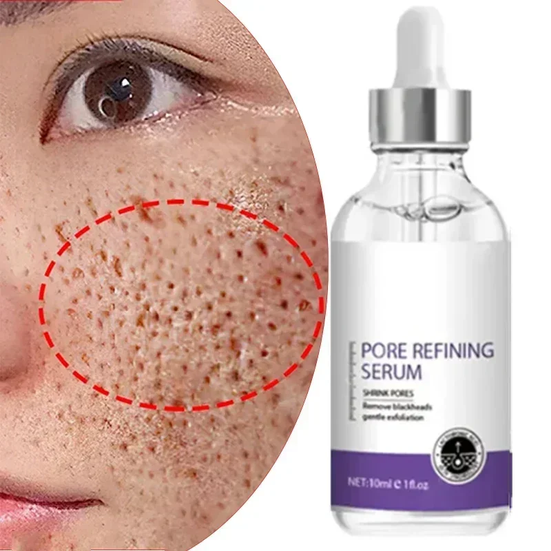 Skin Texture | Pore Refining Resurfacing, Brightening Facial Serum with Retinol and Niacinamide Non-Comedogenic