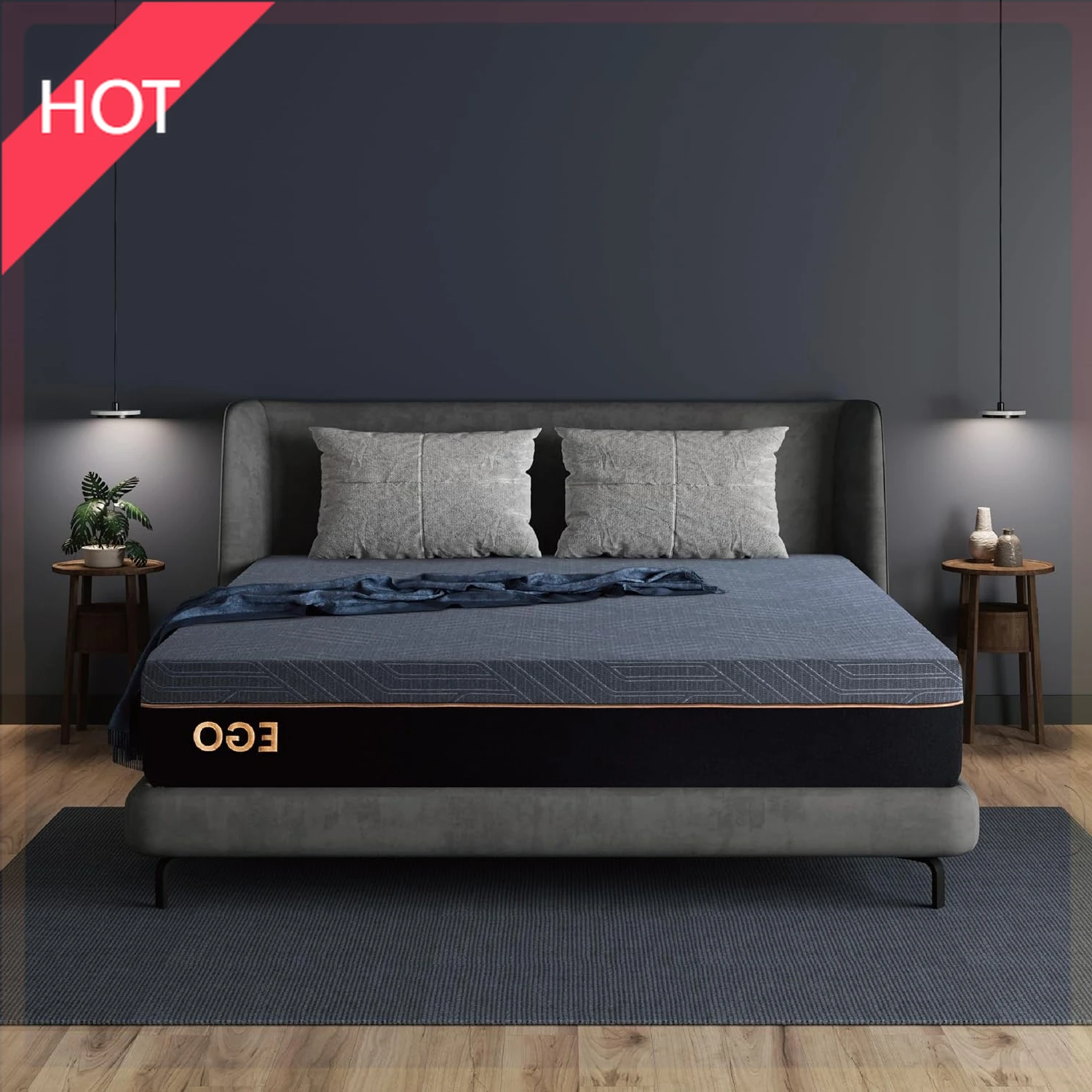 Tta 12 Inch Memory … - image