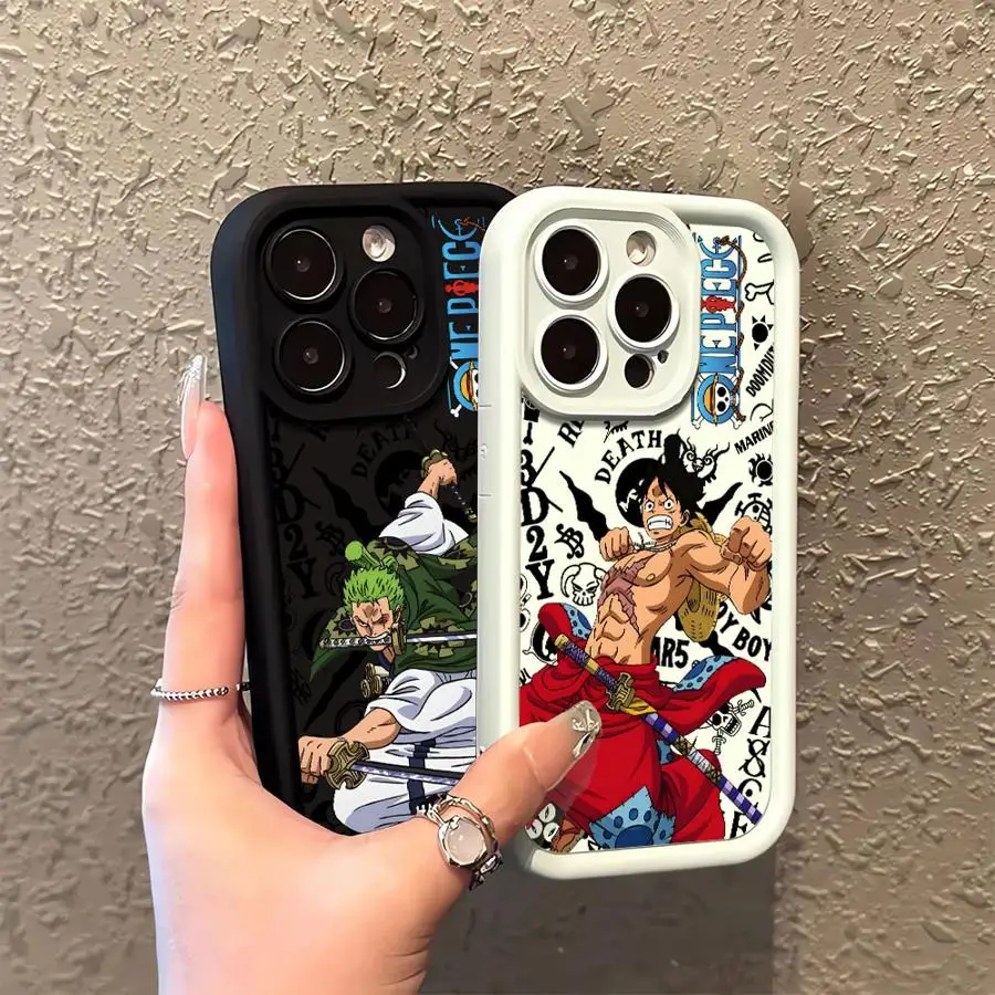 Luffys Zoro Phone C…