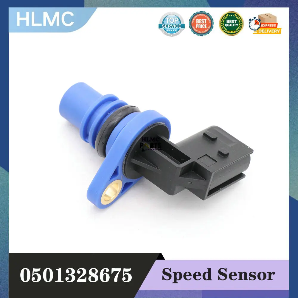 LiuGong Part SP206904 0501328675 SPEED SENSOR Power Train System Parts for Grader CLG425