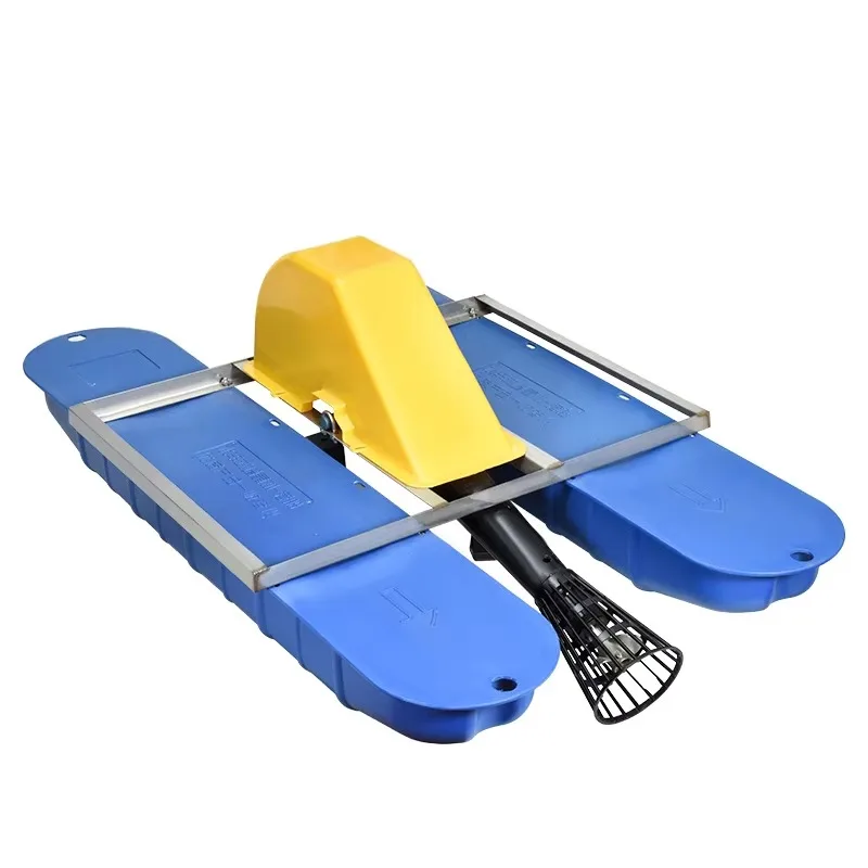 Grande aeratore d'acqua Aeratore a getto d'acqua profonda Aeratore per macchina per acquacoltura Uso per pesci libbra