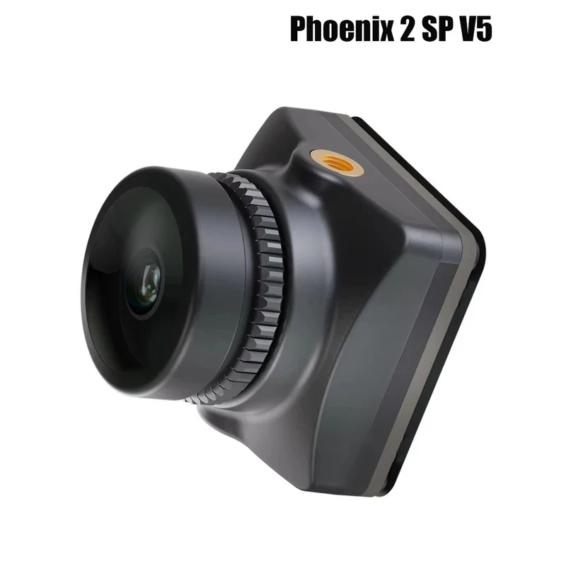

Phoenix 2 SP V5 1200TVL FPV камера соотношение экрана 4:3/16:9 7,5 г 19x19x19 мм PAL/NTSC 5 В-36 В камера ночного видения для FPV