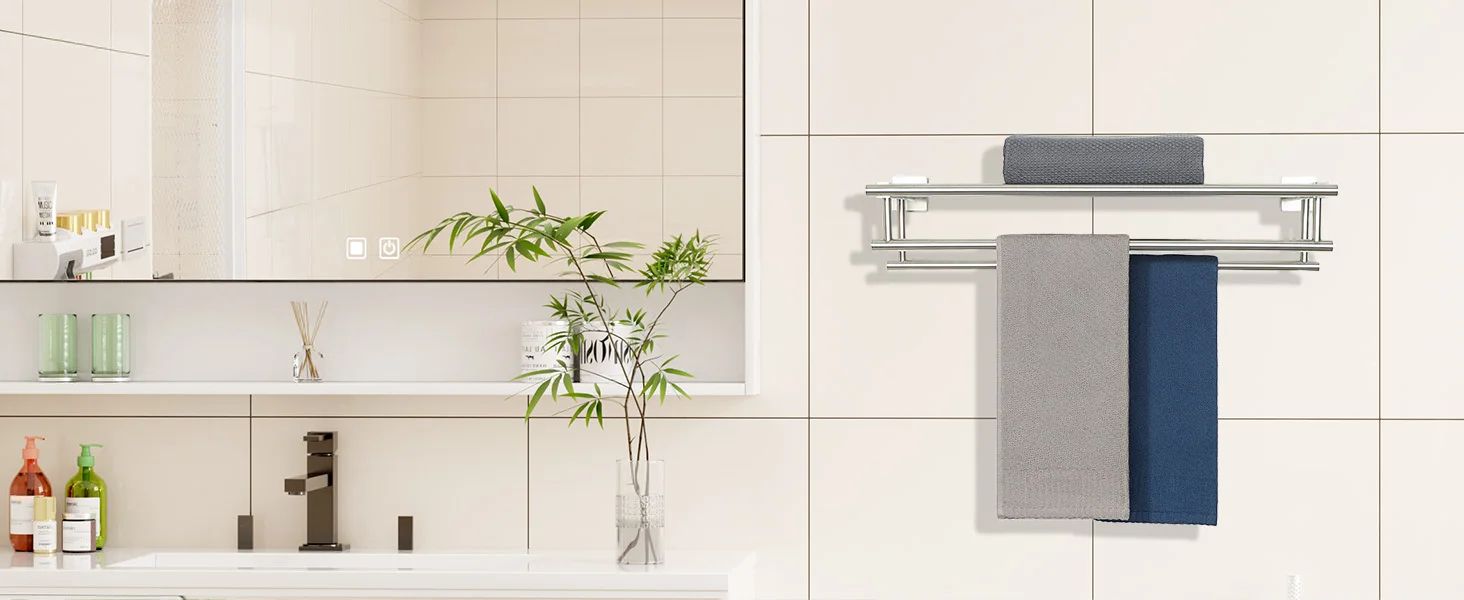 Towel Shelf