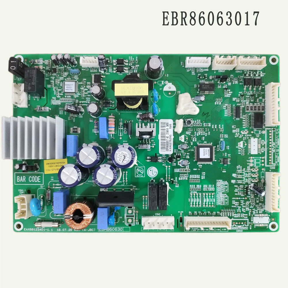 

EBR86063017 Original Motherboard Inverter Control Board For LG Refrigerator