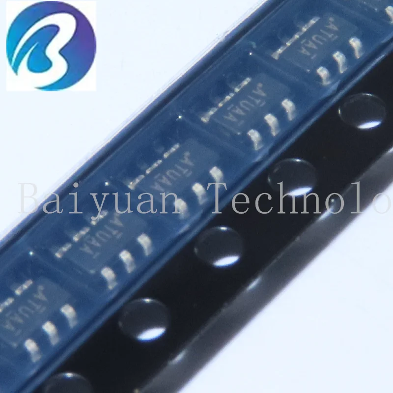 SI3457CDV-T1-GE3,SI3458BDV-T1-E3,100PCS,MOSFET P-CH 30V 5.1A 6TSOP