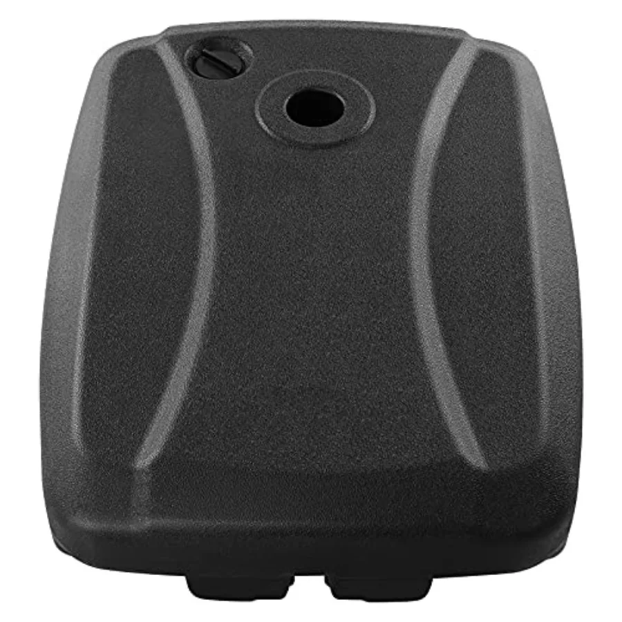 

Giantex Fillable Offset Umbrella Base, 210 lbs Umbrella Weighted Stand for Cantilever Umbrella, Filled with Water or Sand, Heav