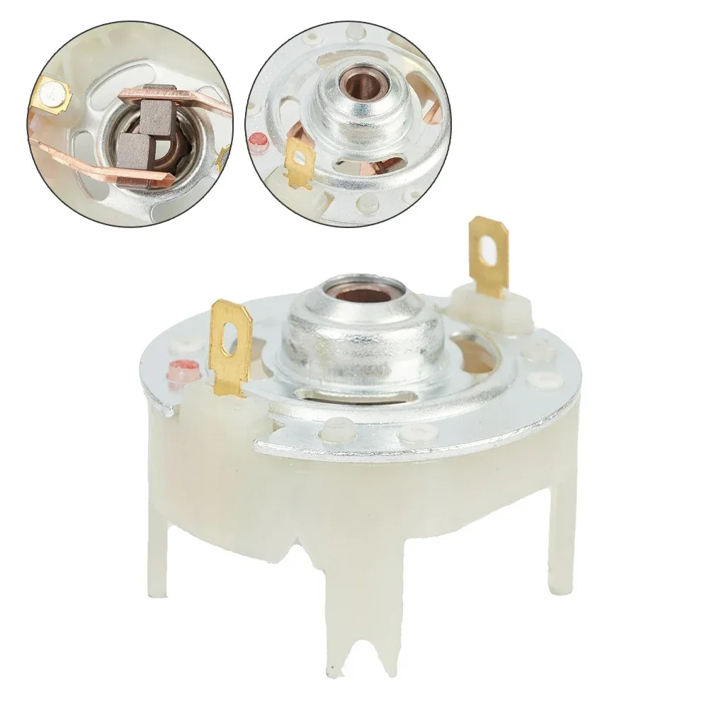 Brush Holder For 775 750 755 Electric Drill Motors Supporting Brush Commutation In 12V And 24V DC Environments