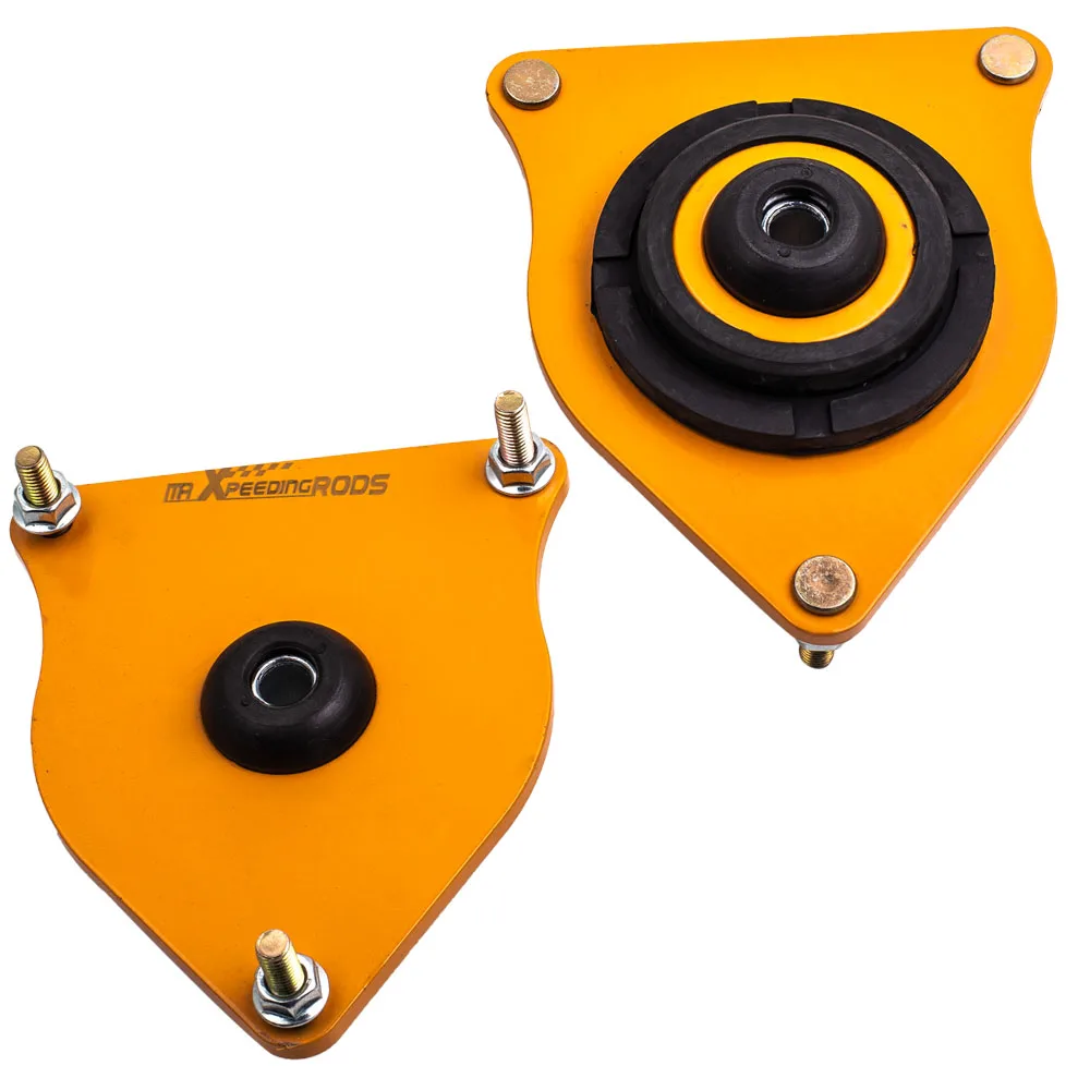 

Set of 2 Rubber Top Mount for Mini for Cooper R50 2002 2003 2004 2005 2006