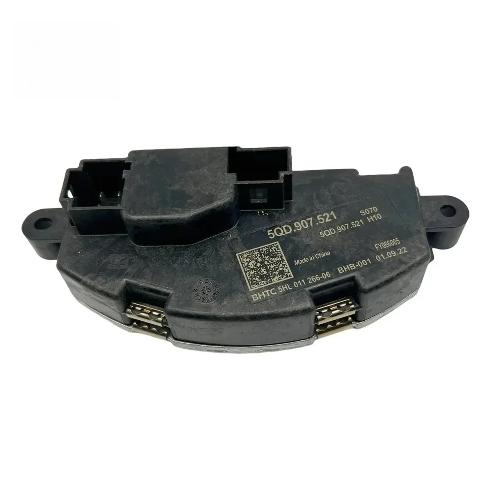 

Original Quality Blower Regulator 5Q0907521E 5QD907521 5WA907521 3Q0907521 Air Conditioning System Replacement Part