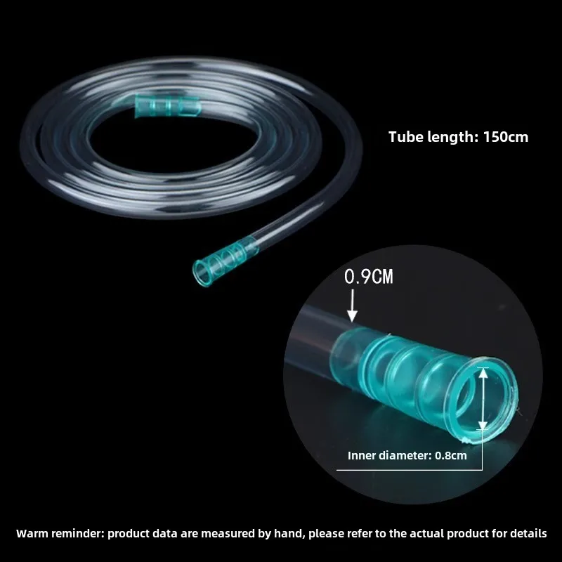 

Medical disposable suction device implantation, abdominal and thoracic surgery, use of water supply and drainage tube