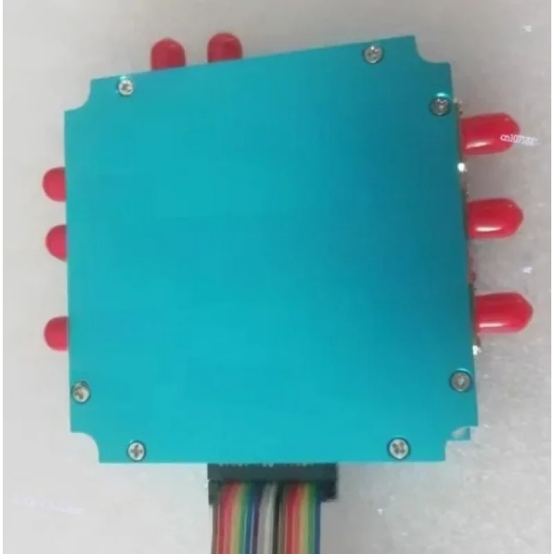 

LMX2595 Synthesizer Board PLL Phase Locked Loop 10M-20GHz High Frequency Microwave Signal Source