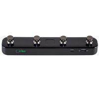 Mooer Wireless Footswitch Switch Pedal Controller for Prime P1 Smart Guitar Pedal and Gtrs Electric Guitar GWF4
