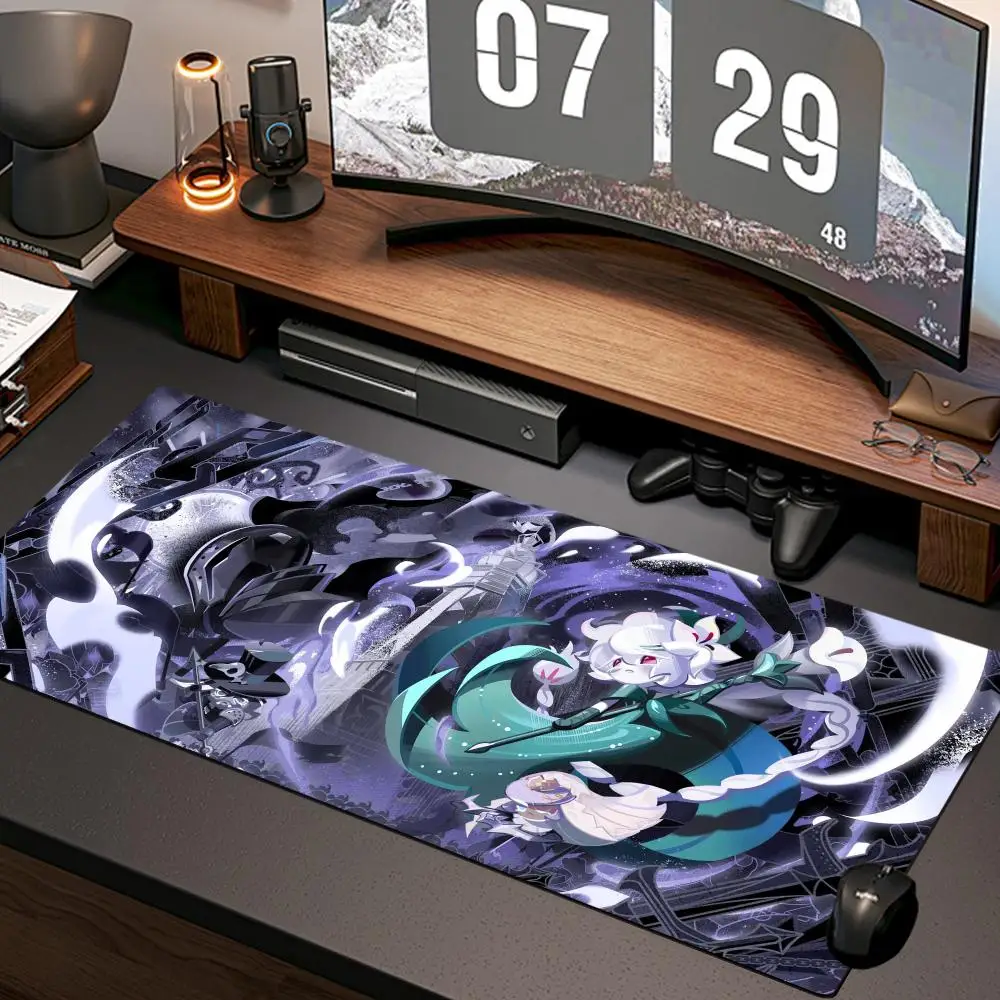 Game cookie run Mouse Pads New Computer Home Mousepad XXL Desk Mats Natural Rubber Office Anti Slip Gaming Accessories pad