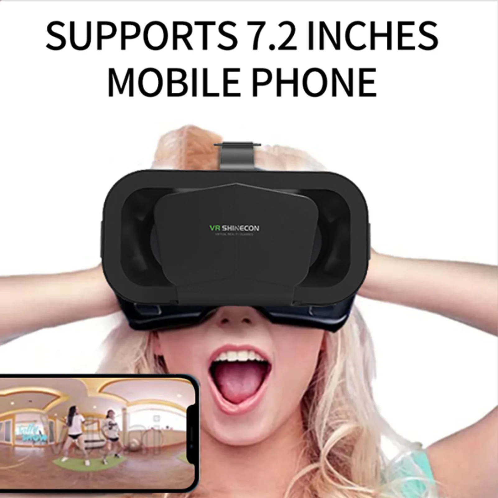 VR Devices: La Recensione Completa del Nuovo Headset Virtue Reality per Cinema e Giochi