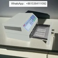Puhui T962 110V / 220V Reflow Equipment T-962 Infrared Reflow Oven Furnace IC Heater BGA Rework Station
