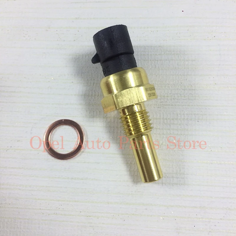 10PCS Water Coolant Temperature Sensor For Daewoo Lanos Leganza Nubira Kalos Opel GMC Pontiac 96182634